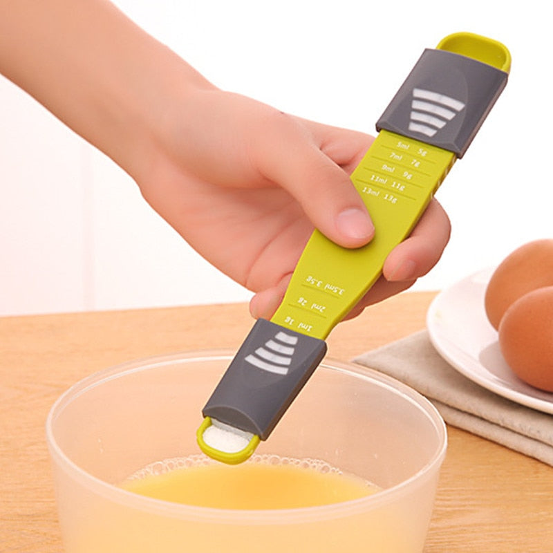 Precision Baking: Measuring Spoon Set