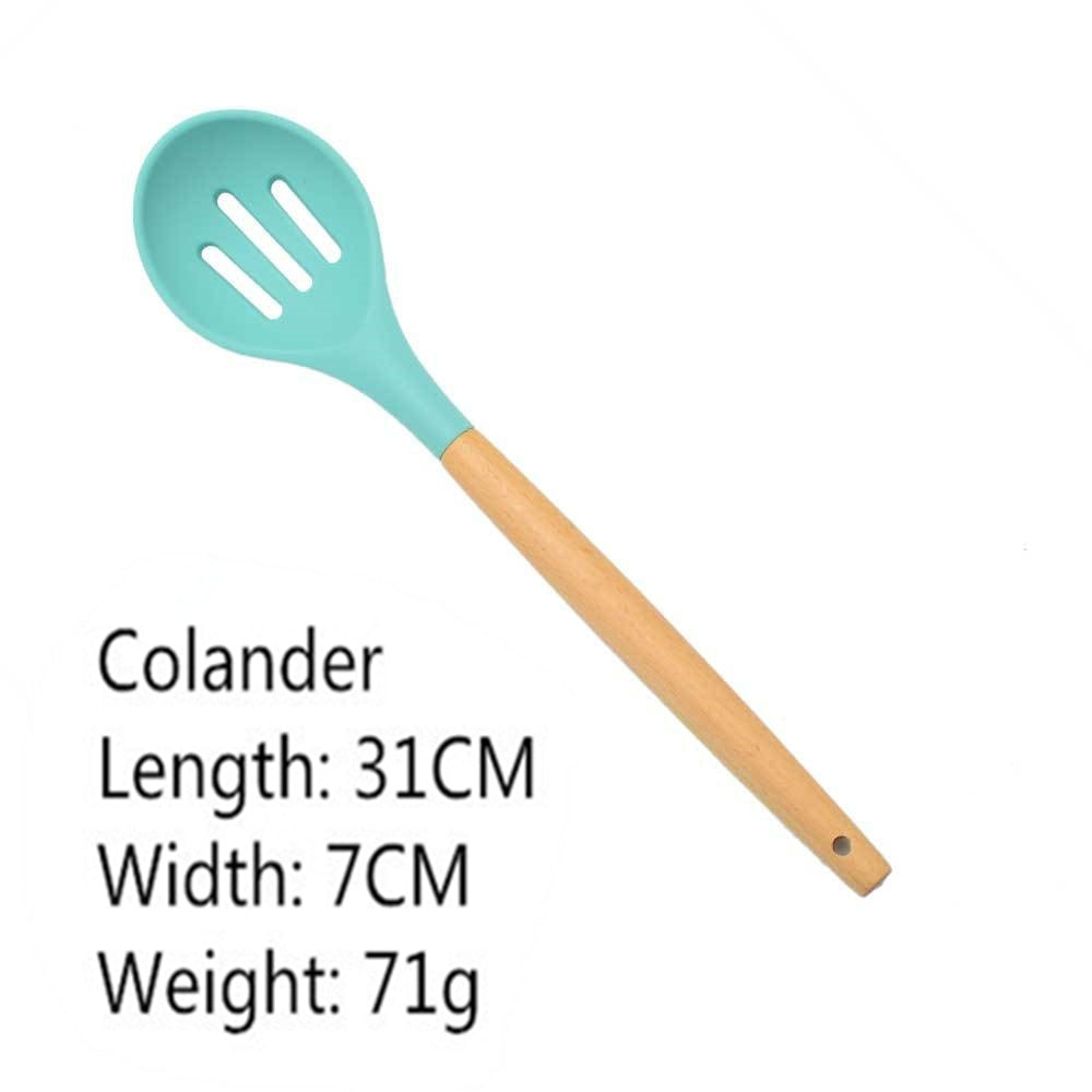 Precision Baking: Measuring Spoon Set