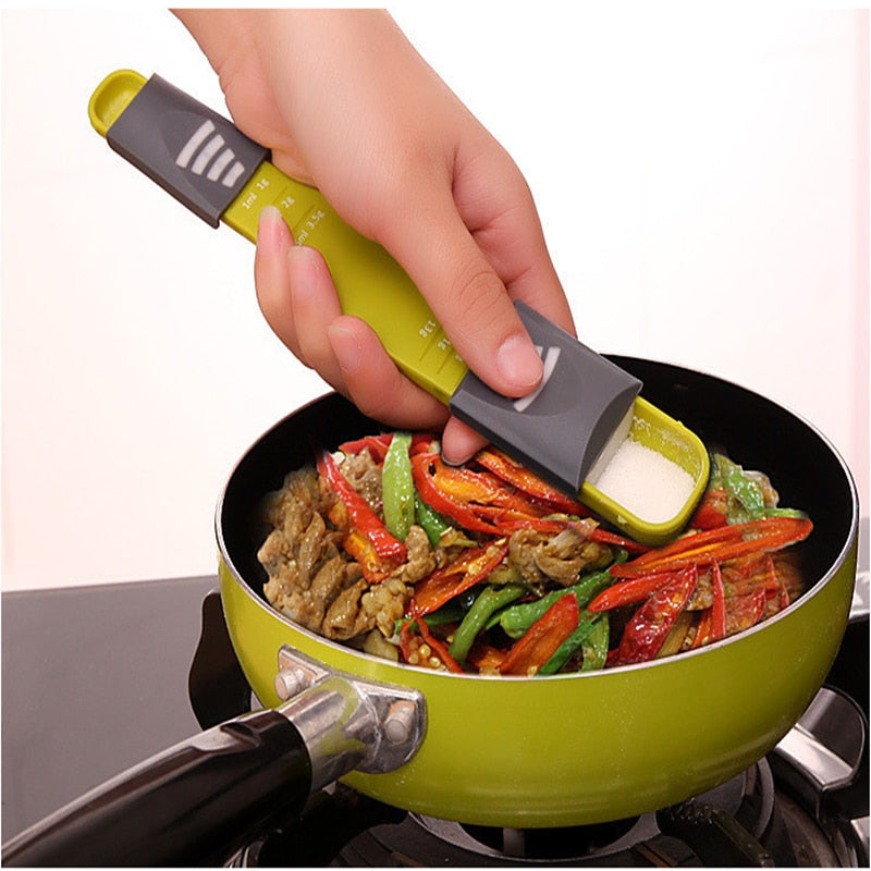 Precision Baking: Measuring Spoon Set