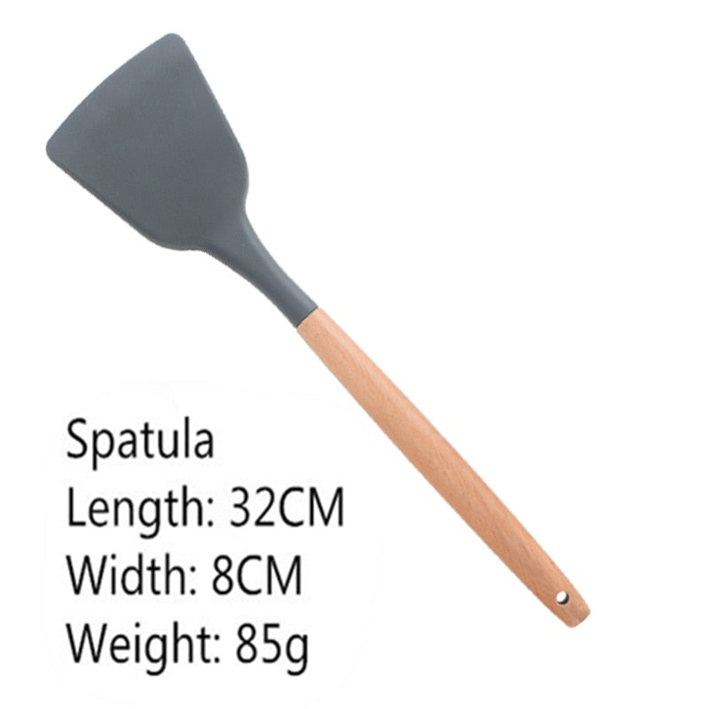 Precision Baking: Measuring Spoon Set
