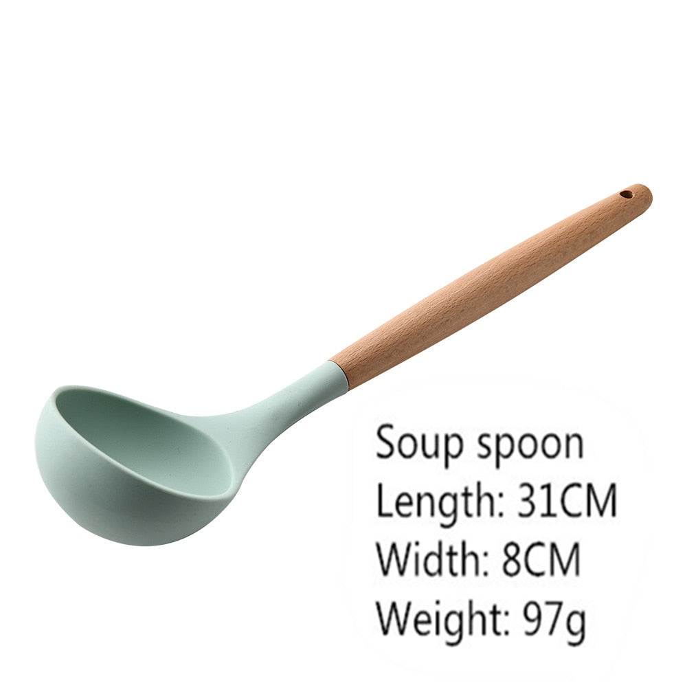 Precision Baking: Measuring Spoon Set