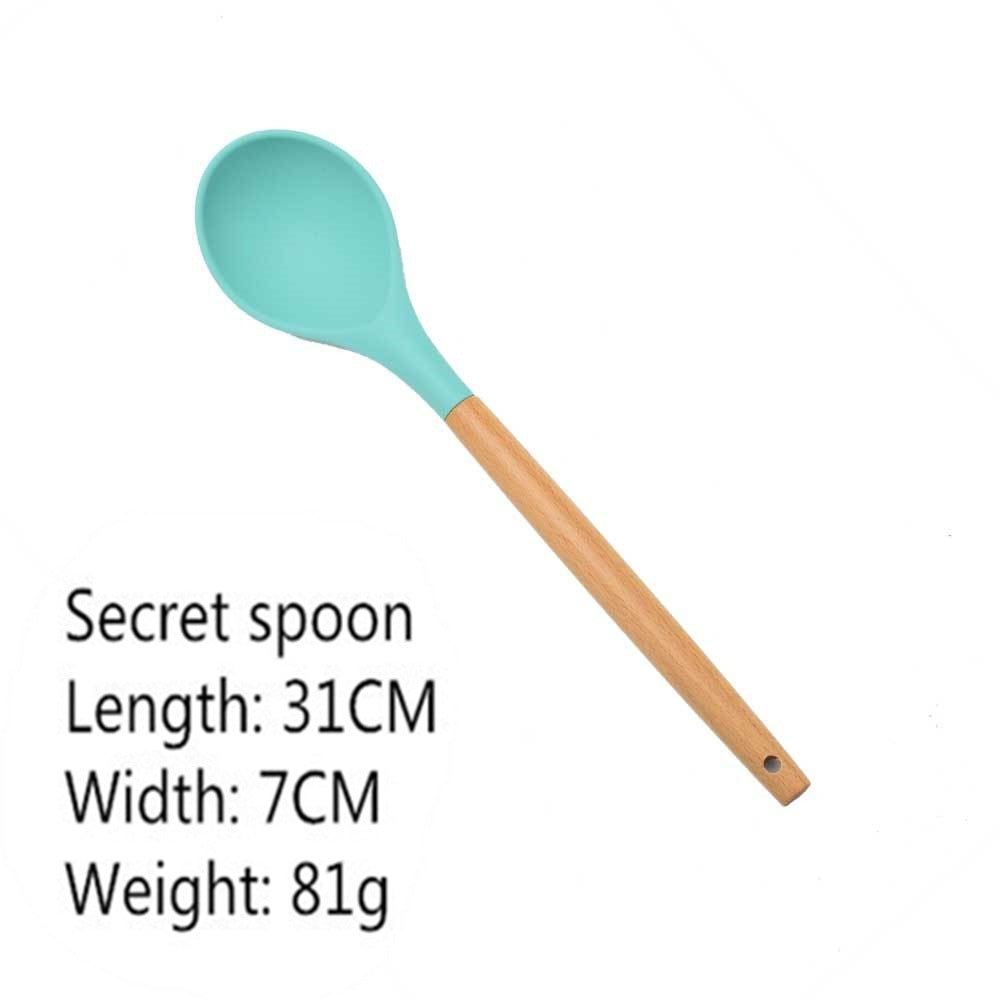 Precision Baking: Measuring Spoon Set