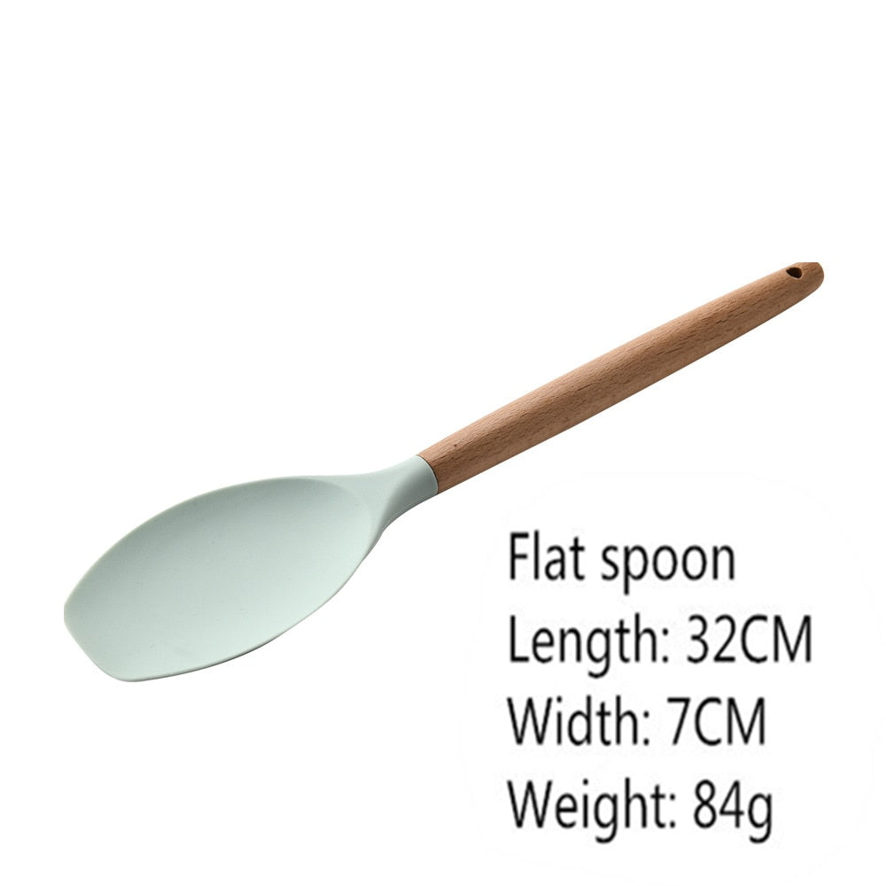 Precision Baking: Measuring Spoon Set