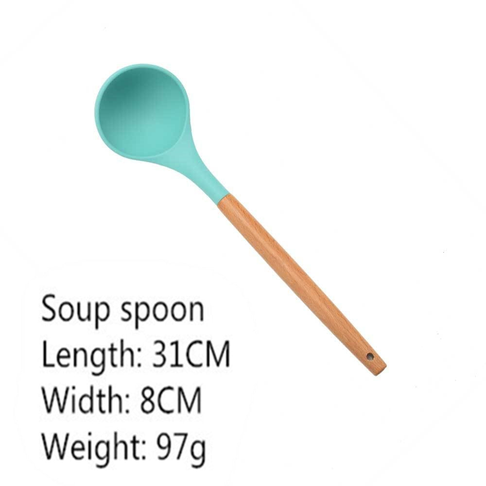 Precision Baking: Measuring Spoon Set