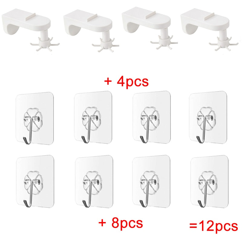 Kitchen Organizer Pro: 360° Storage