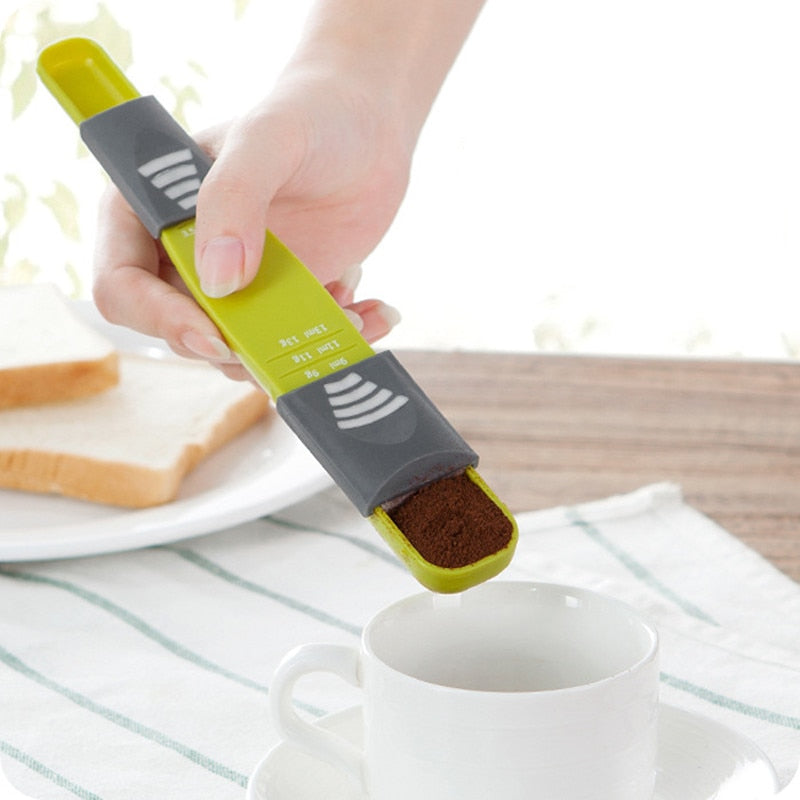 Precision Baking: Measuring Spoon Set