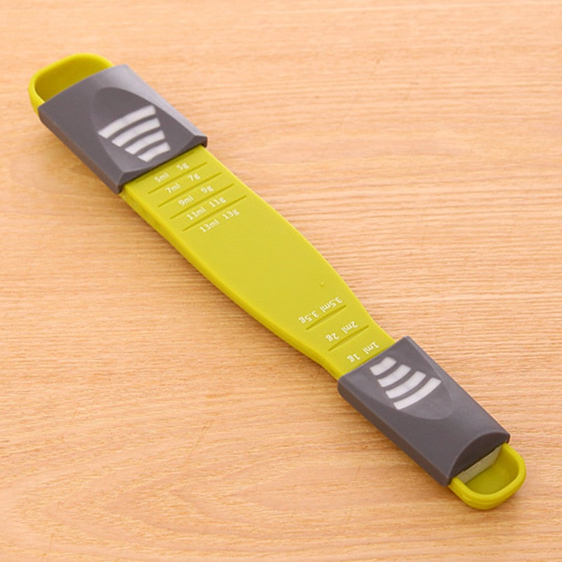 Precision Baking: Measuring Spoon Set