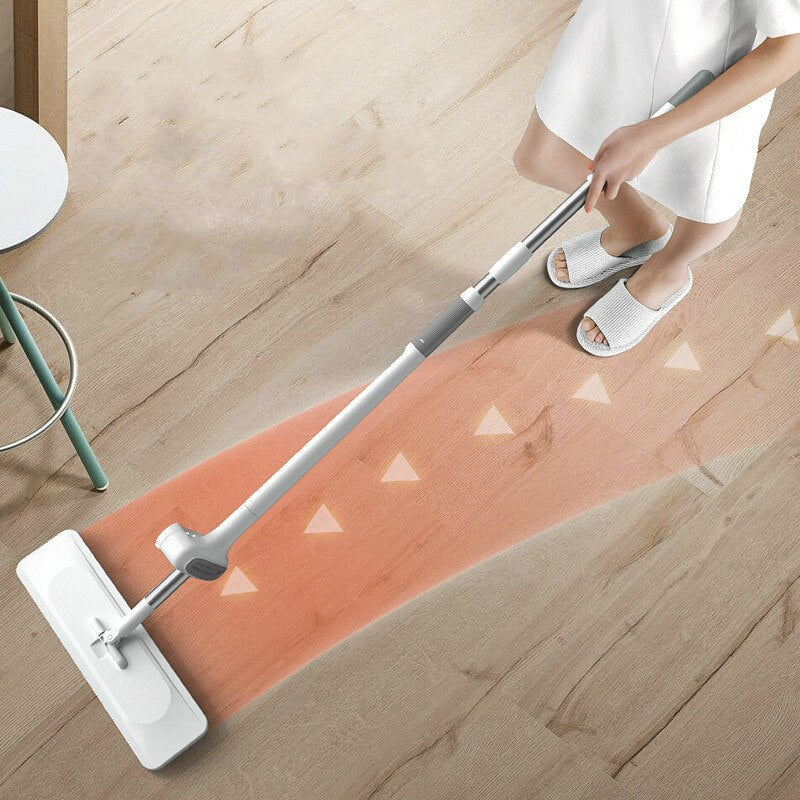 Self-Cleaning Mop: Effortless Cleaning