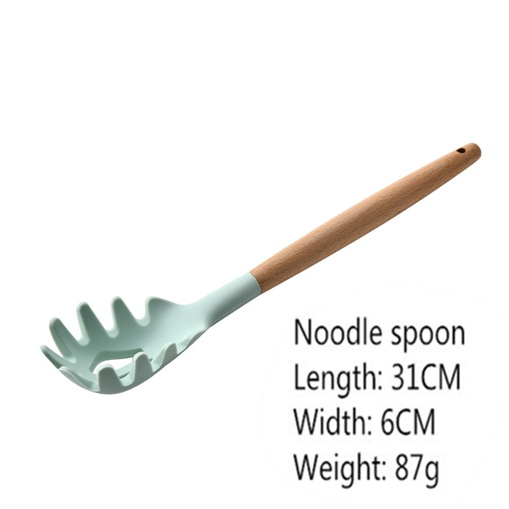 Precision Baking: Measuring Spoon Set