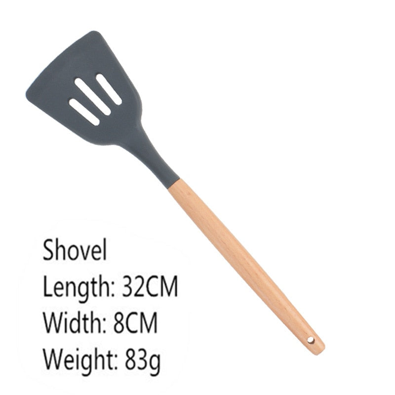 Precision Baking: Measuring Spoon Set