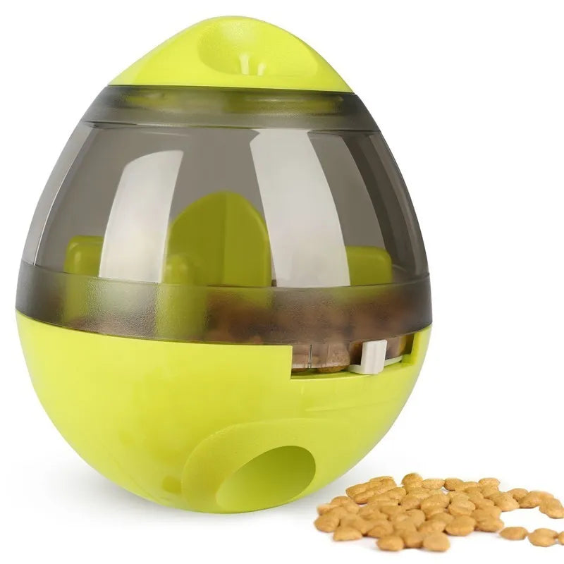 PetPal Treat Tumbler: Interactive Food Fun for Pets