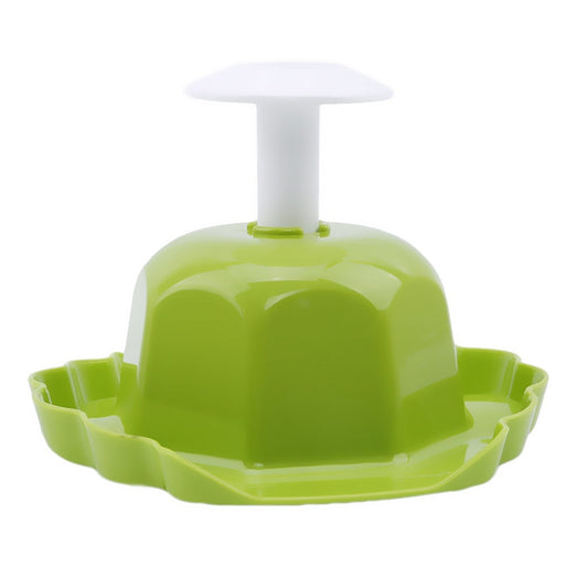 Guardian of Fingers: Veggie Slicer