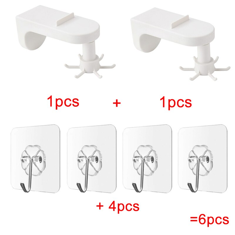 Kitchen Organizer Pro: 360° Storage