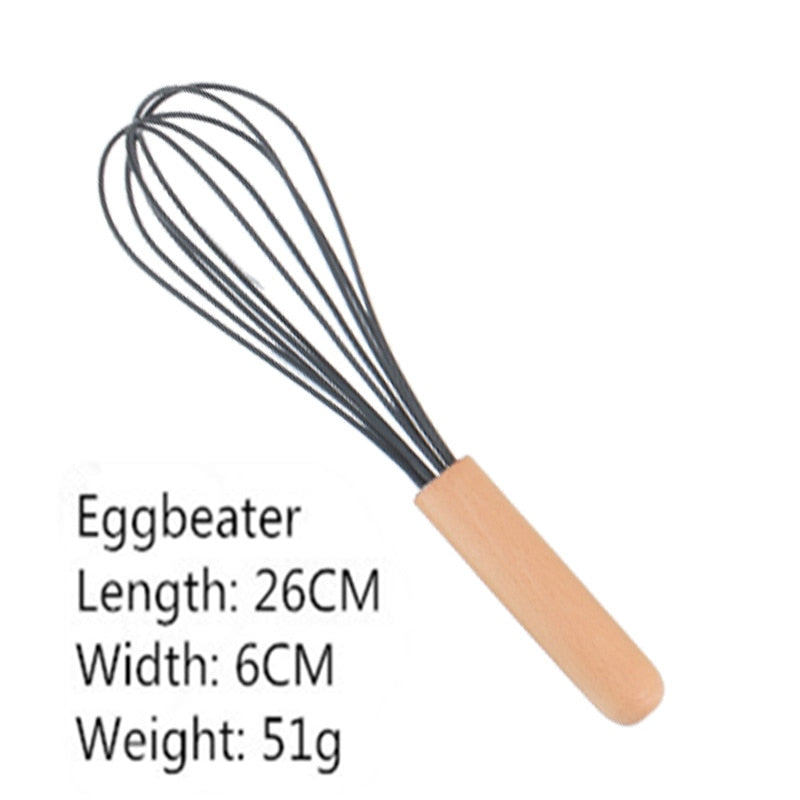 Precision Baking: Measuring Spoon Set