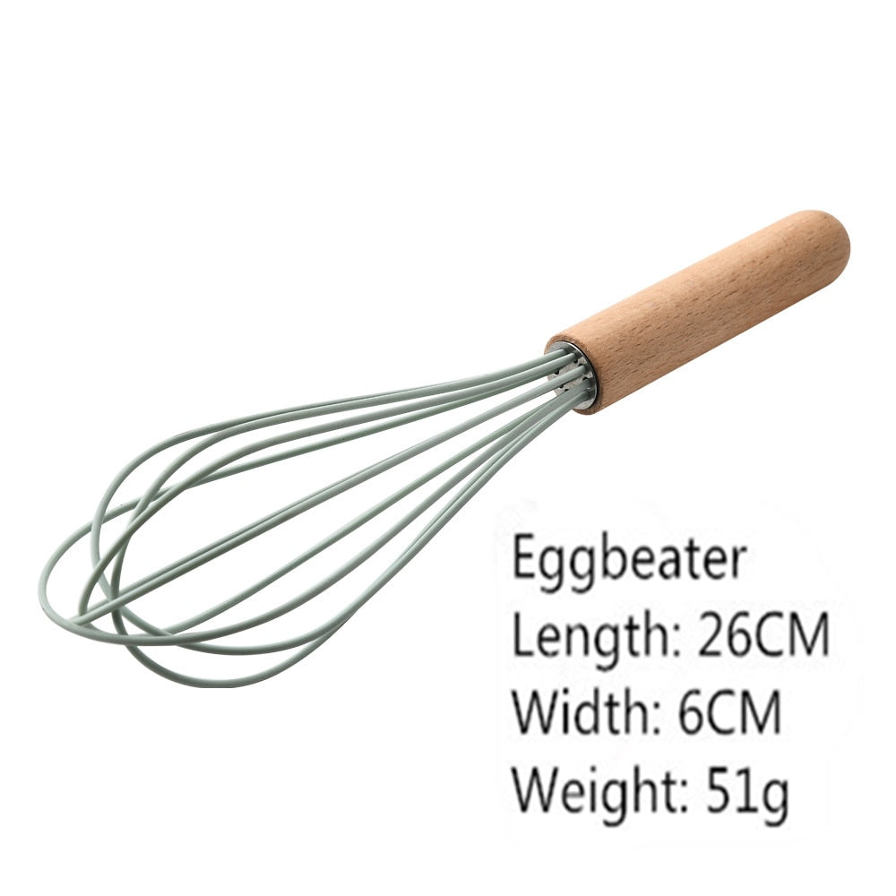 Precision Baking: Measuring Spoon Set