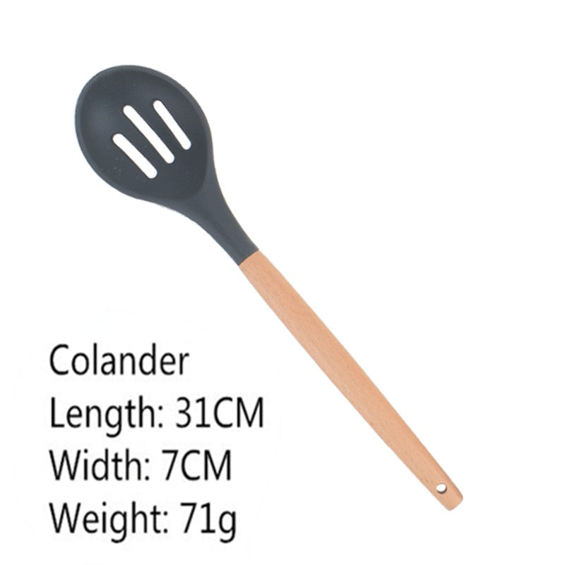 Precision Baking: Measuring Spoon Set