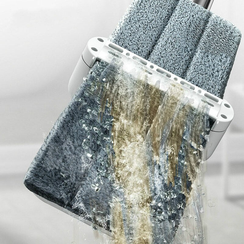 Self-Cleaning Mop: Effortless Cleaning
