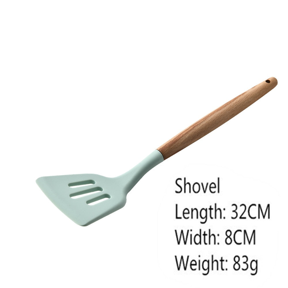 Precision Baking: Measuring Spoon Set