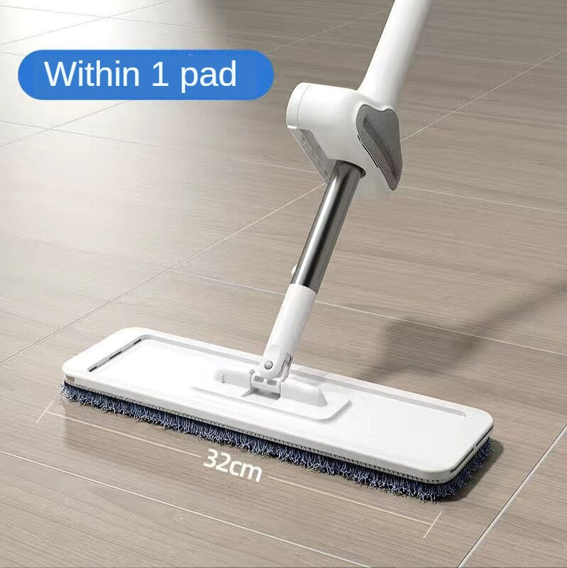 Self-Cleaning Mop: Effortless Cleaning