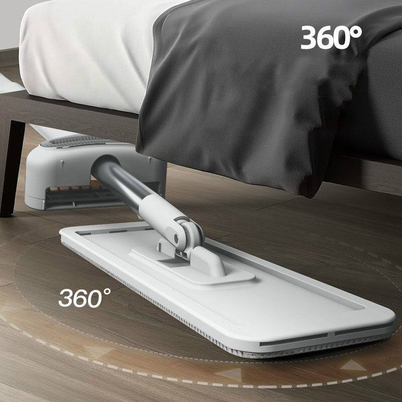 Self-Cleaning Mop: Effortless Cleaning