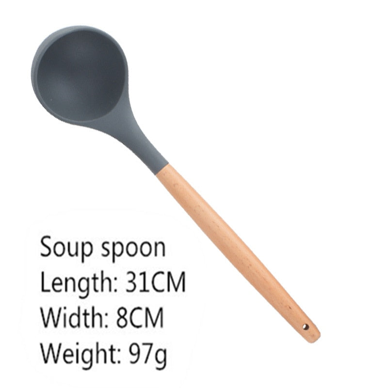 Precision Baking: Measuring Spoon Set