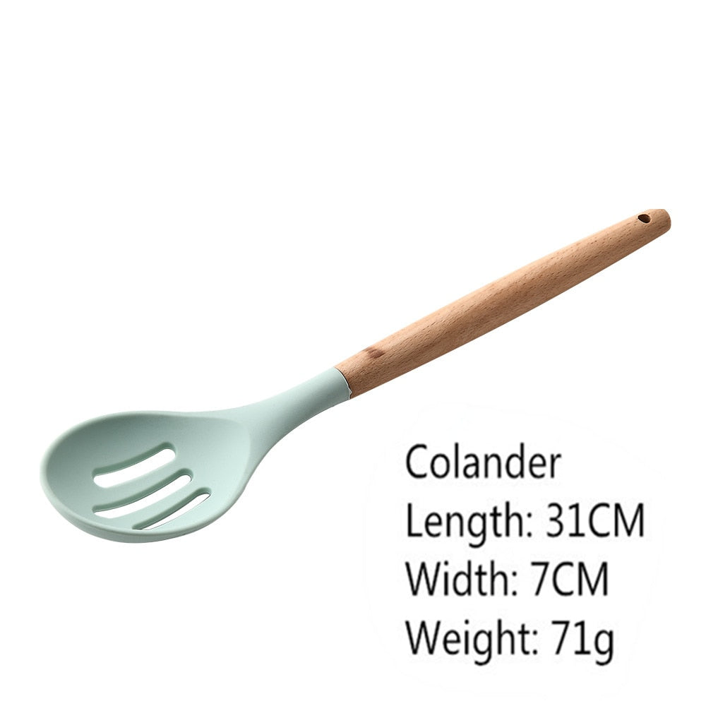 Precision Baking: Measuring Spoon Set