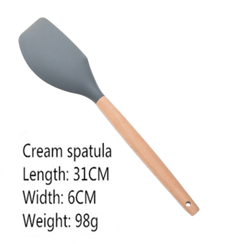 Precision Baking: Measuring Spoon Set