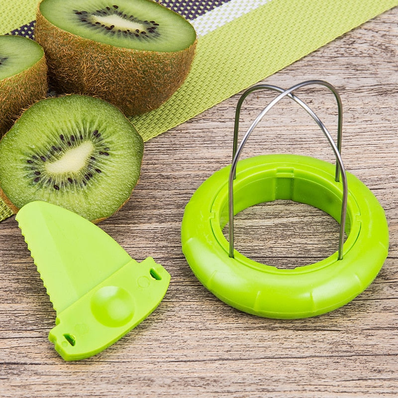 Kiwi Cutter: Creative Fruit Peeling