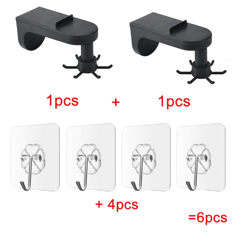 Kitchen Organizer Pro: 360° Storage