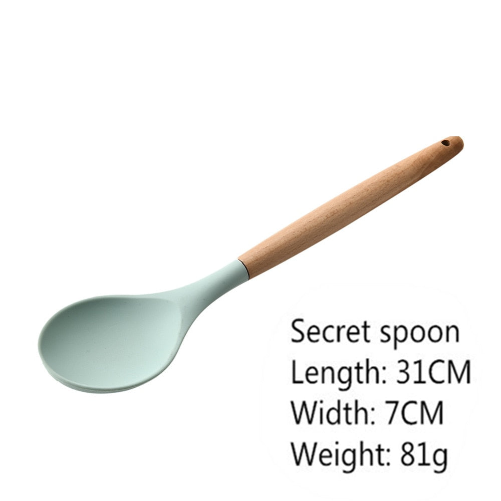 Precision Baking: Measuring Spoon Set