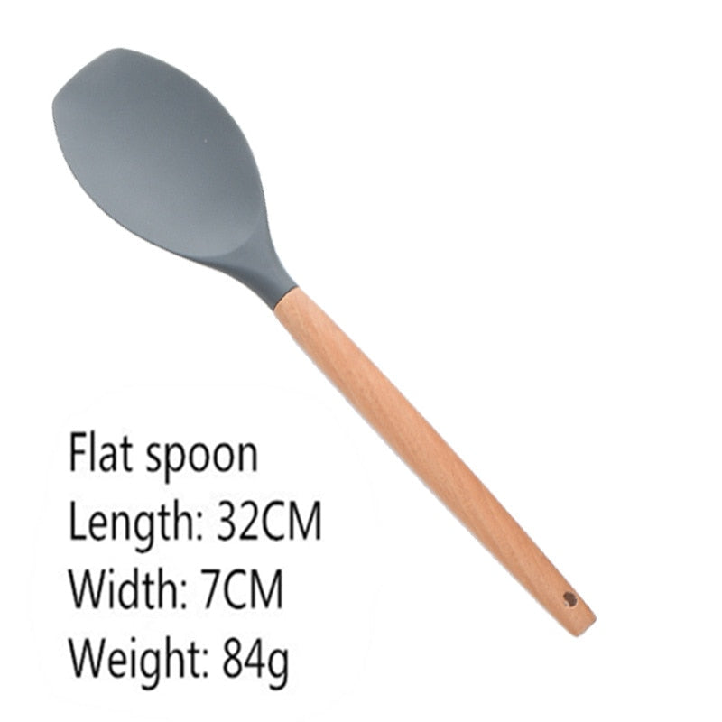 Precision Baking: Measuring Spoon Set