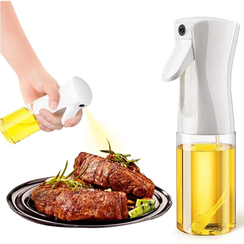 Oil Spray Bottle: Precision Flavor