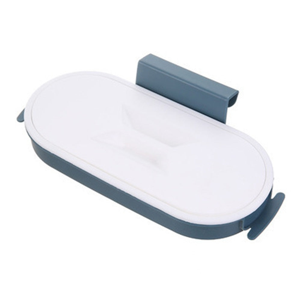 Elegant Kitchen Cabinet Door Basket