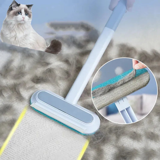 PetGroom 3-in-1: Hair Remover, Lint Remover, Cleaner