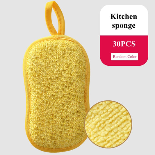Magic Sponge: Non-Scratch Cleaning