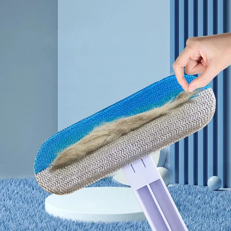 PetGroom 3-in-1: Hair Remover, Lint Remover, Cleaner
