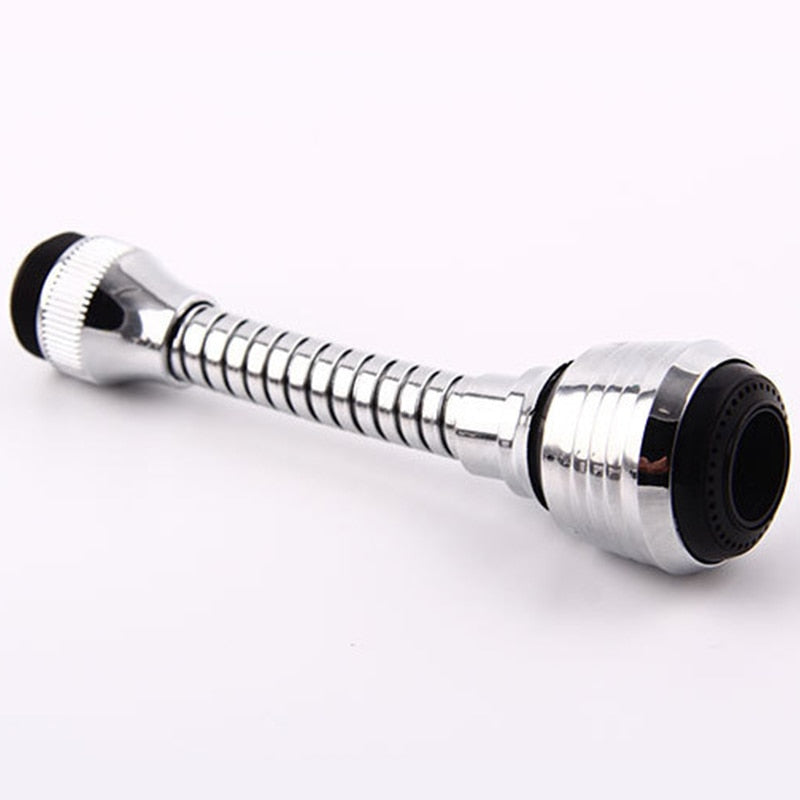 360-Degree Faucet Extension: Reach Further