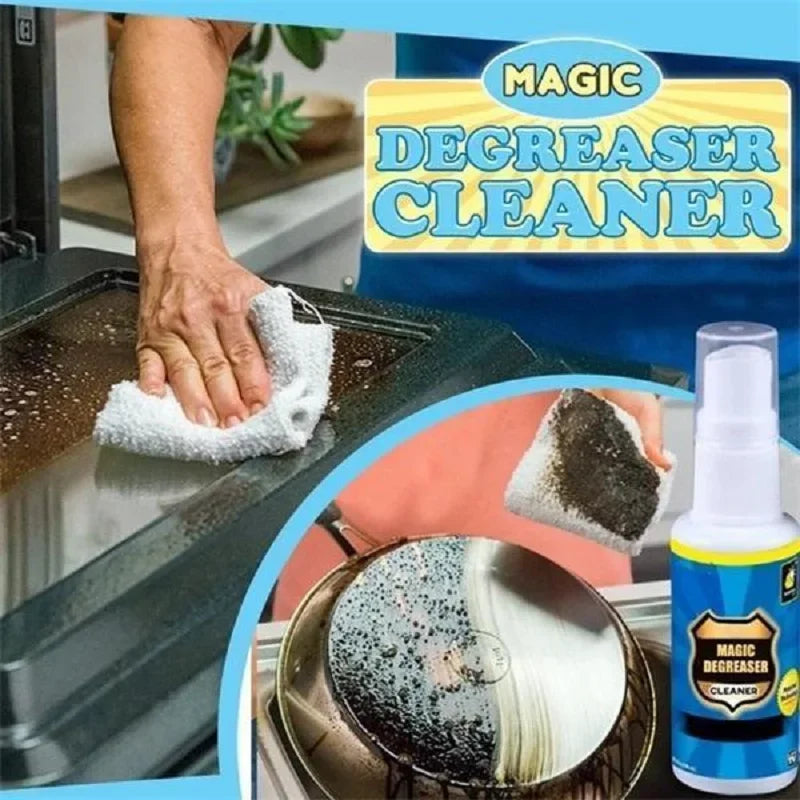 GreaseGuard Kitchen Cleaner: Oil-Stain Slayer