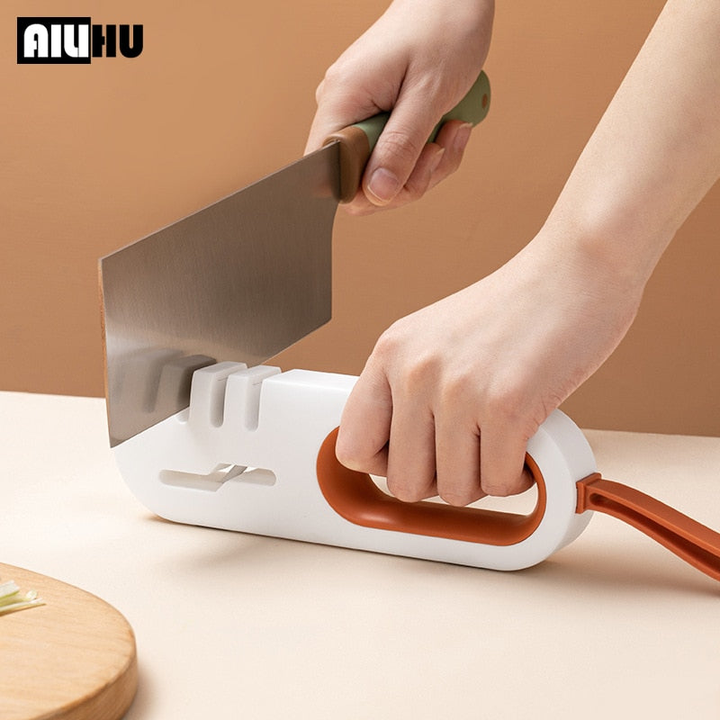 Knife Sharpener Pro: Sharpen with Precision