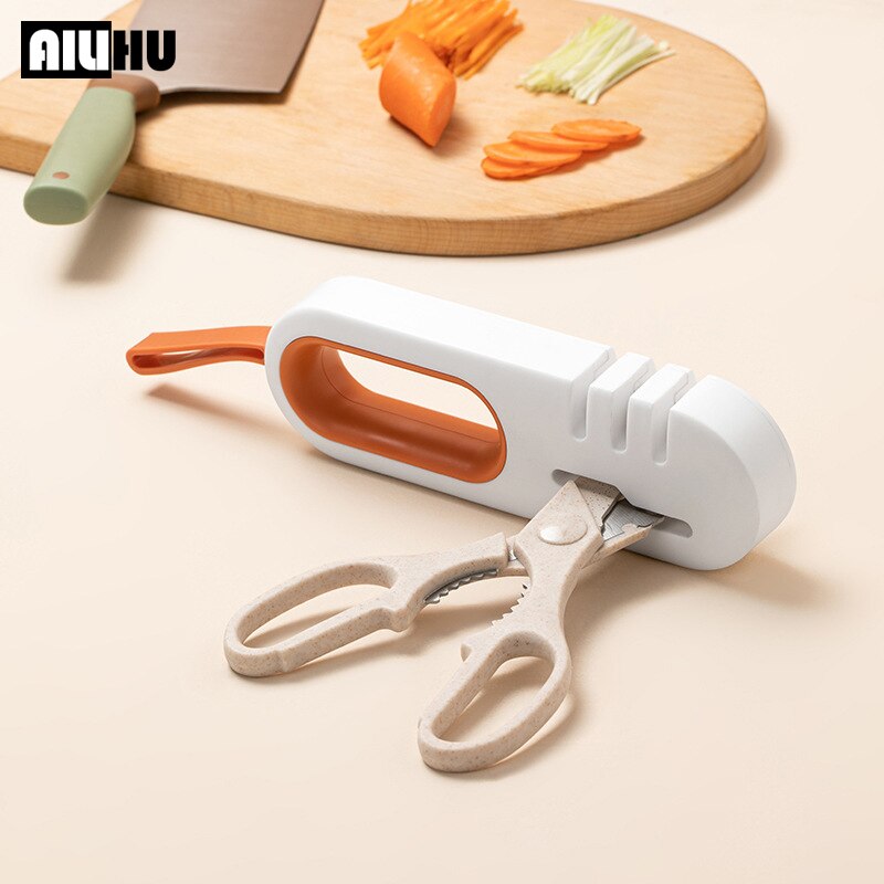 Knife Sharpener Pro: Sharpen with Precision