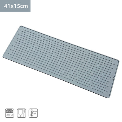Kitchen Essential: Absorbent Tableware Mats
