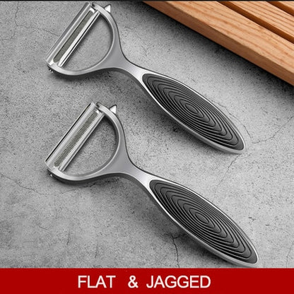 Stainless Steel Peeler: Precision & Style