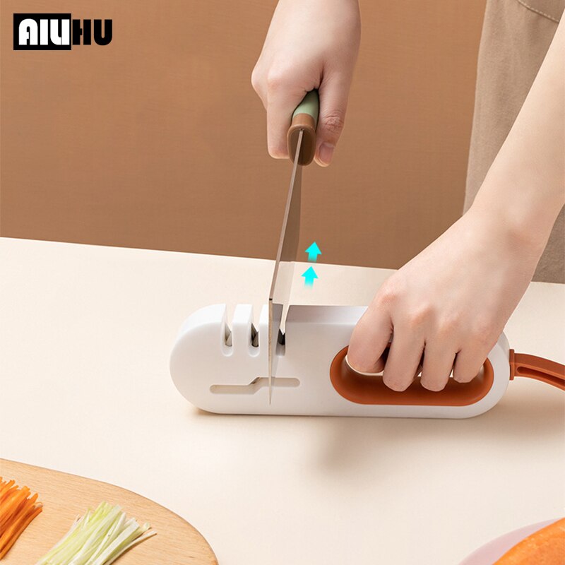 Knife Sharpener Pro: Sharpen with Precision