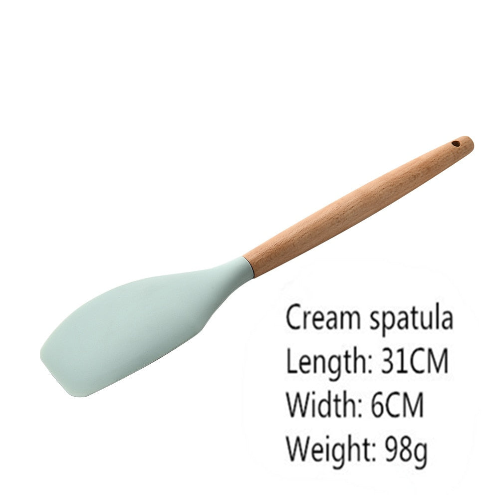 Precision Baking: Measuring Spoon Set