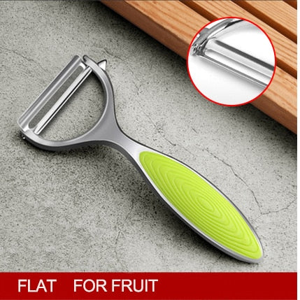 Stainless Steel Peeler: Precision & Style