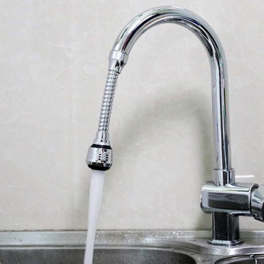 360-Degree Faucet Extension: Reach Further