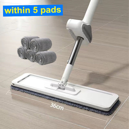 Self-Cleaning Mop: Effortless Cleaning
