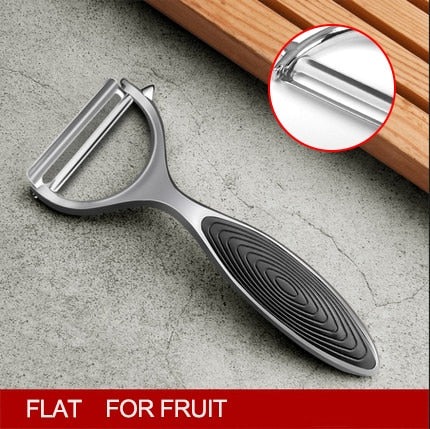 Stainless Steel Peeler: Precision & Style