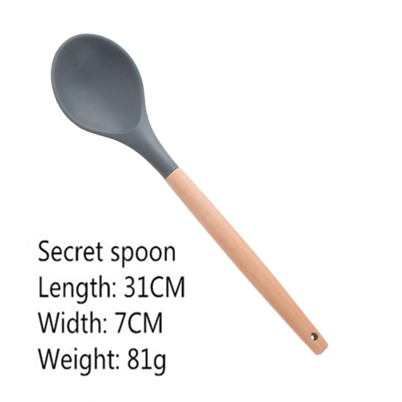 Precision Baking: Measuring Spoon Set