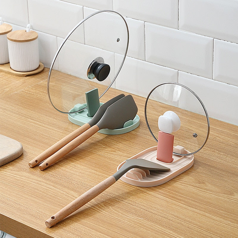 Kitchen Organizer: Spoon Holder